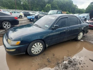 TOYOTA COROLLA BASE/CE