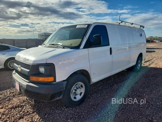 CHEVROLET EXPRESS G2500