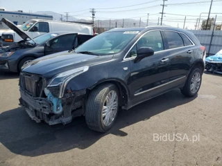 CADILLAC XT5 PREMIUM LUXURY