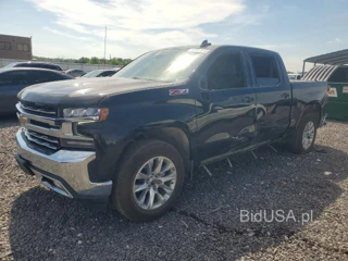 CHEVROLET SILVERADO LTD K1500 LTZ