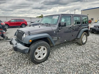 JEEP WRANGLER UNLIMITED SPORT