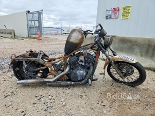 HONDA VT600 C