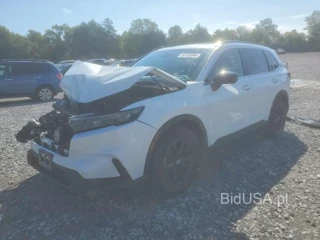 HONDA CR-V SPORT-L