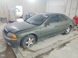 LINCOLN LS