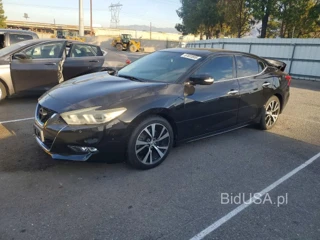 NISSAN MAXIMA 3.5 SV