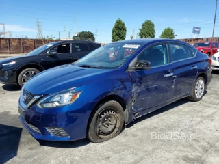 NISSAN SENTRA S