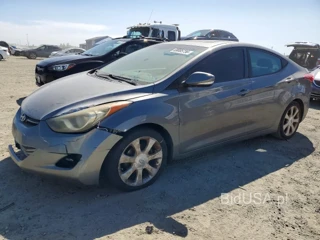 HYUNDAI ELANTRA LIMITED