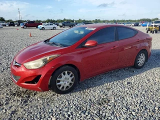 HYUNDAI ELANTRA SE