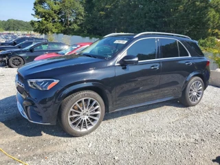MERCEDES-BENZ GLE 350 4MATIC