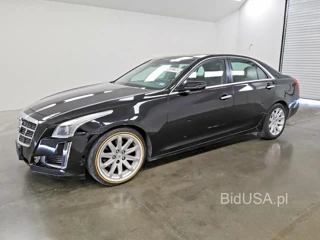 CADILLAC CTS LUXURY COLLECTION