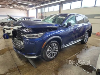 INFINITI QX60 LUXE
