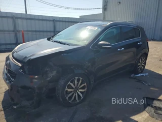 KIA SPORTAGE EX