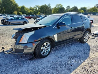 CADILLAC SRX LUXURY COLLECTION