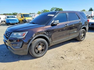 FORD EXPLORER POLICE INTERCEPTOR