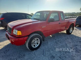 FORD RANGER SUPER CAB