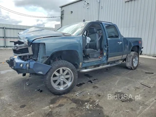 CHEVROLET SILVERADO K2500 HEAVY DUTY