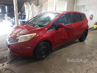 NISSAN VERSA NOTE SV
