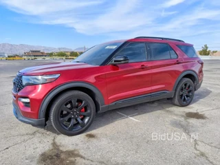 FORD EXPLORER ST