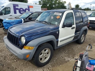 JEEP LIBERTY SPORT