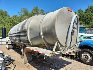 HEIL TRAILER INTERNATIONAL DRY BULK TANK TRAILER