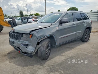 JEEP GRAND CHEROKEE TRAILHAWK