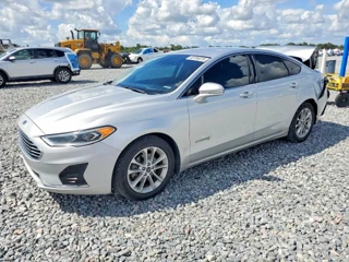 FORD FUSION SEL