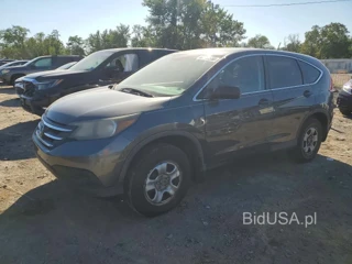 HONDA CR-V LX
