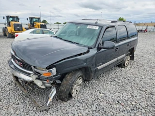 GMC YUKON