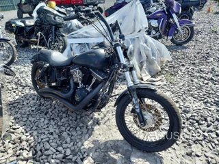 HARLEY-DAVIDSON FXDB DYNA STREET BOB