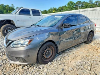 NISSAN SENTRA S