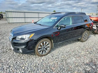 SUBARU OUTBACK 2.5I LIMITED