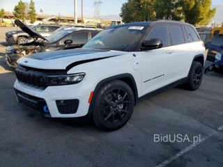 JEEP GRAND CHEROKEE TRAILHAWK 4XE
