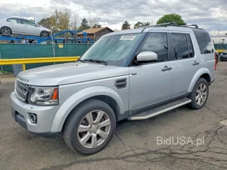 LAND ROVER LR4 HSE