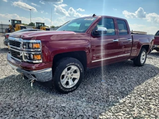 CHEVROLET SILVERADO K1500 LTZ