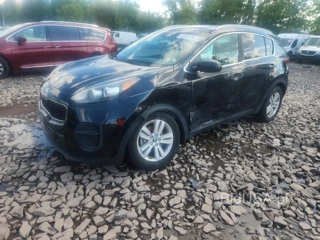 KIA SPORTAGE LX