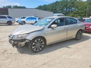 HONDA ACCORD SPORT