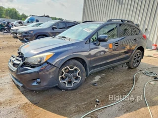 SUBARU XV CROSSTREK 2.0 LIMITED