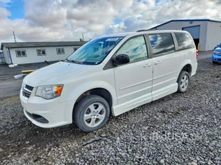DODGE GRAND CARAVAN SXT