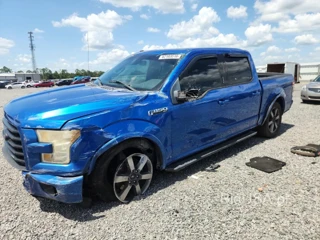 FORD F150 SUPERCREW