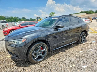 ALFA ROMEO STELVIO TI