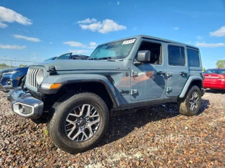 JEEP WRANGLER SAHARA