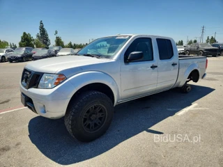 NISSAN FRONTIER SV