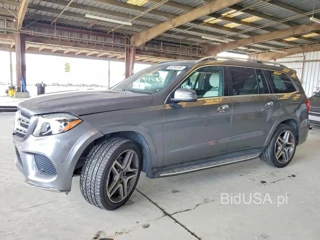MERCEDES-BENZ GLS 550 4MATIC