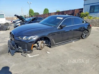BMW I4 EDRIVE 40