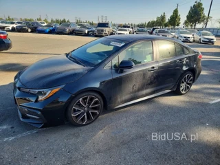 TOYOTA COROLLA XSE