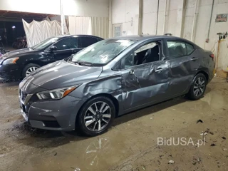 NISSAN VERSA SV