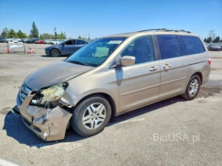 HONDA ODYSSEY EXL