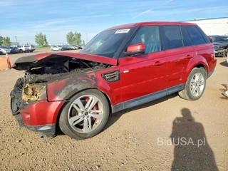 LAND ROVER RANGE ROVER SPORT SC