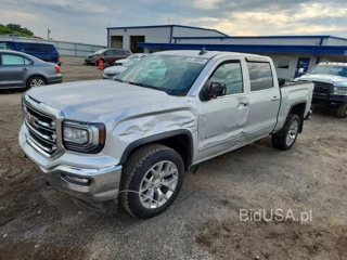 GMC SIERRA K1500 SLT