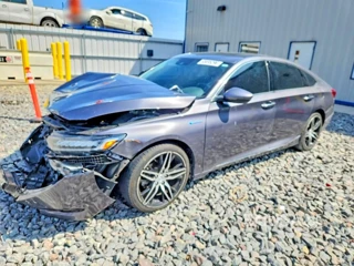 HONDA ACCORD TOURING HYBRID